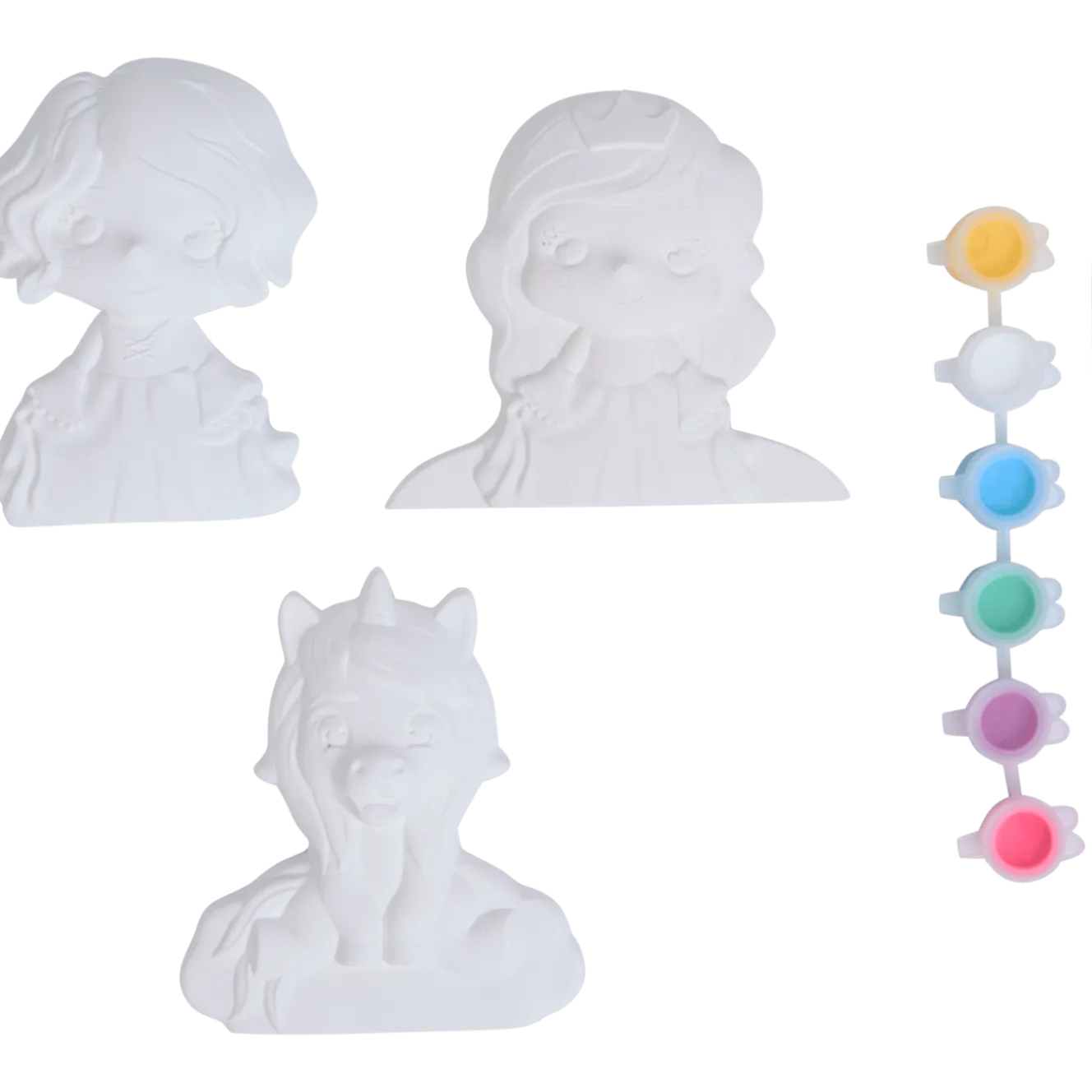 Schilder je eigen figuur