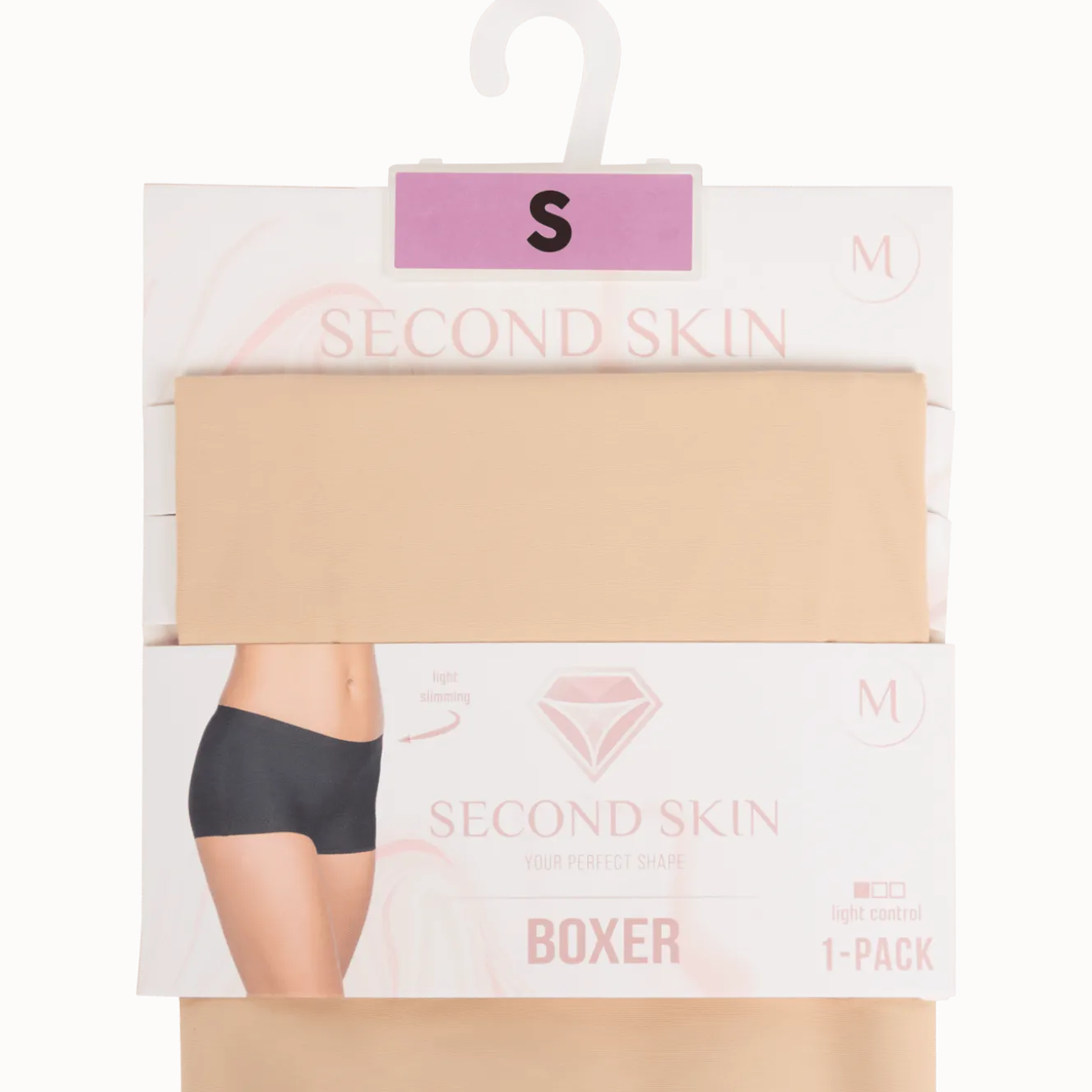 Second Skin boxershort