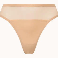 Second Skin mesh slip