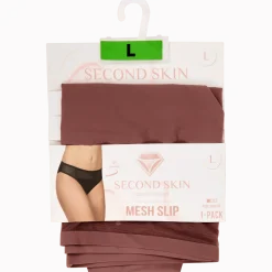 Second Skin mesh slip