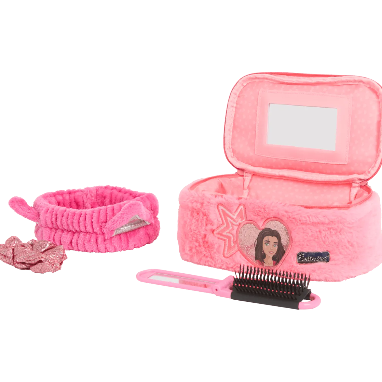 Selfie Girls toilettas met accessoires
