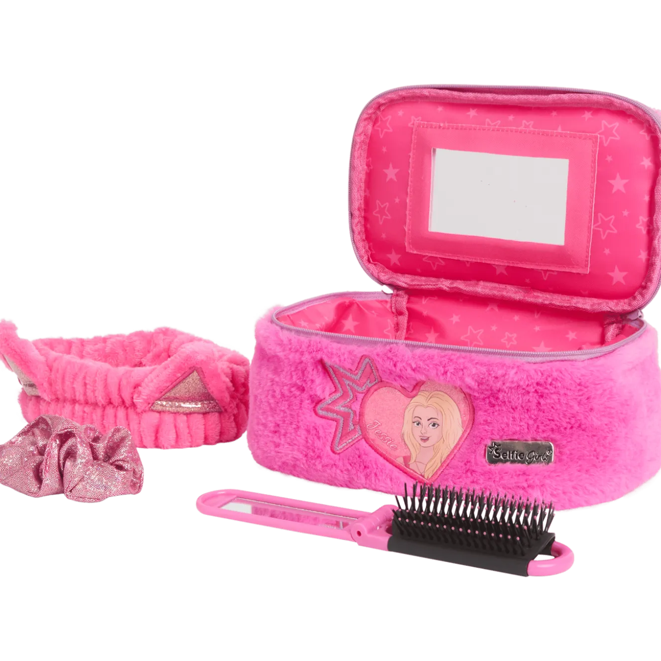 Selfie Girls toilettas met accessoires
