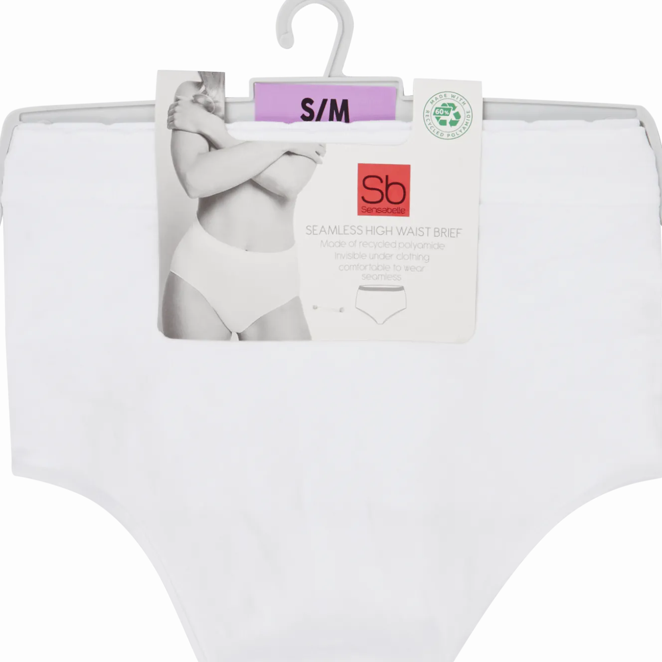 Sensabelle high waist slip