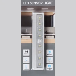 Sensorlamp