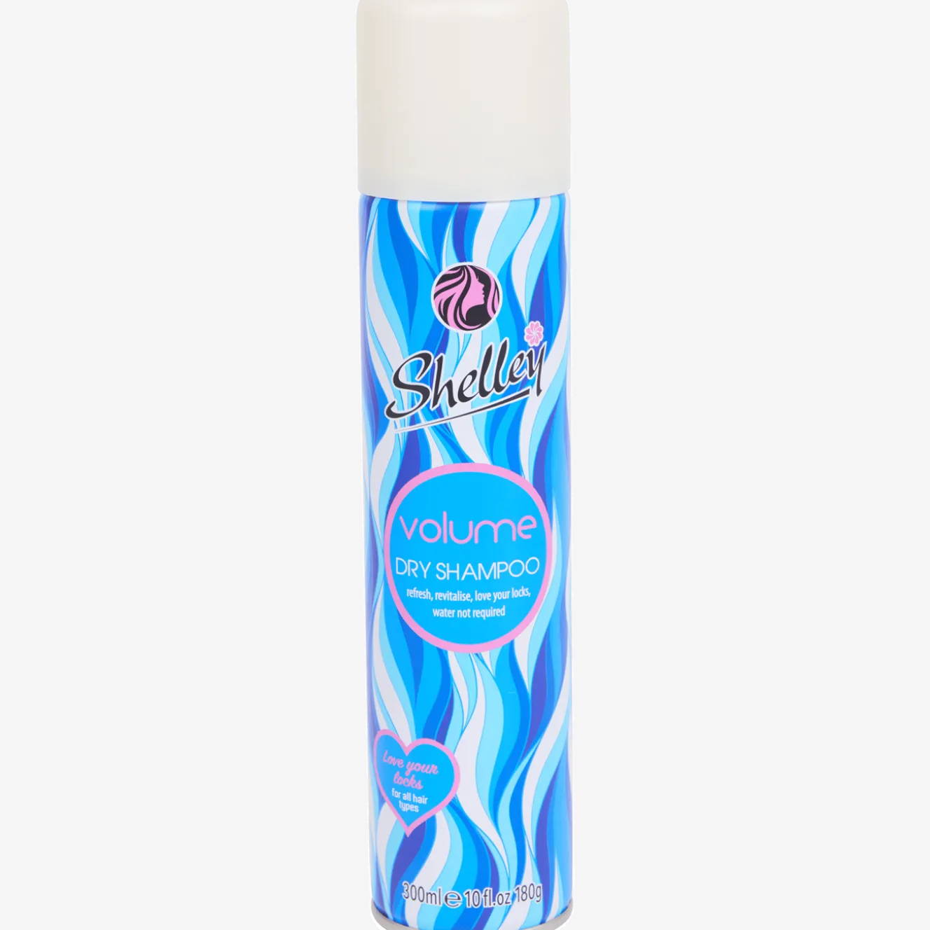 Shelley droogshampoo