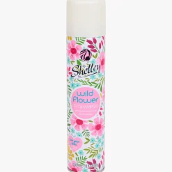 Shelley droogshampoo