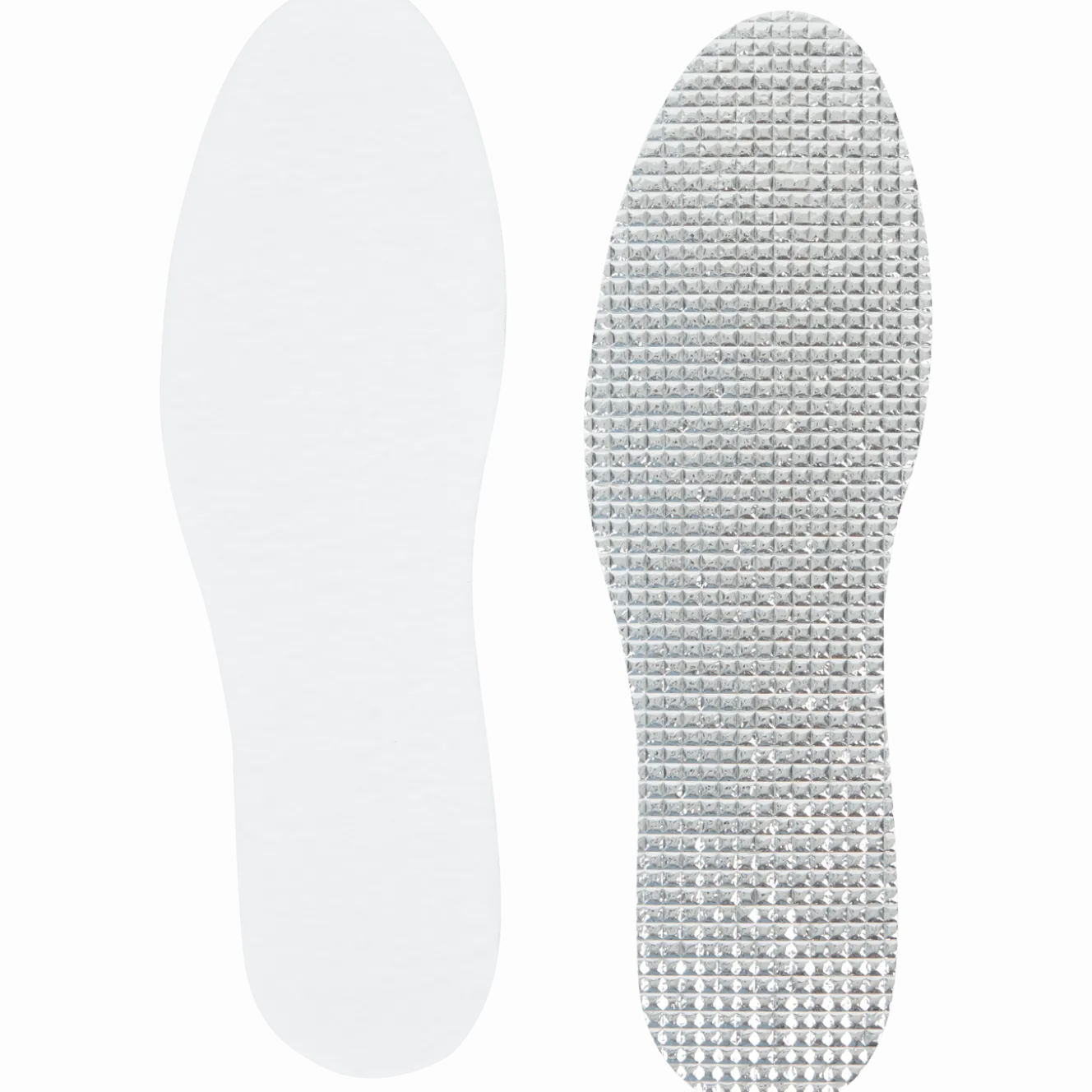 Shoe like inlegzolen