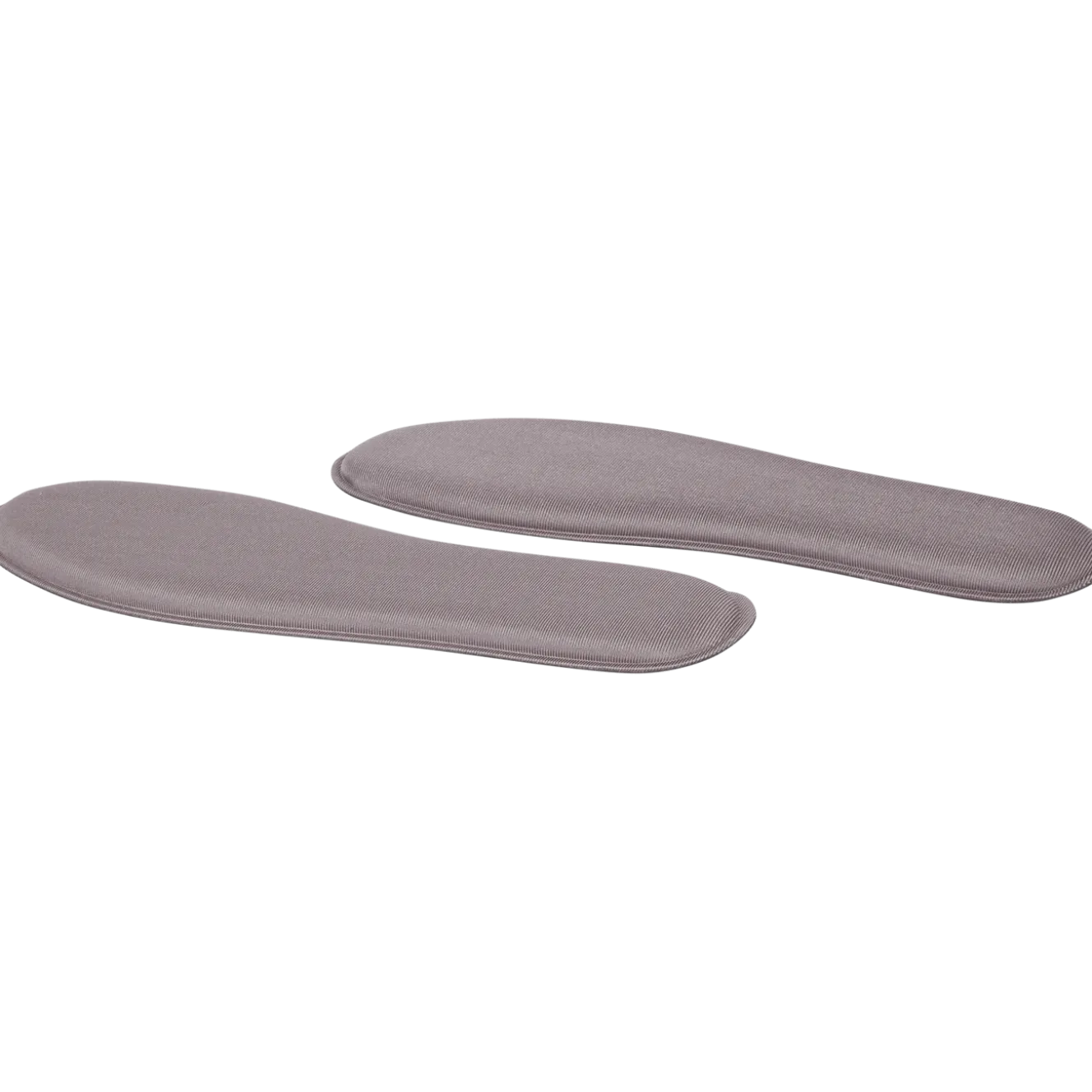 Shoe like memory foam inlegzolen