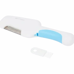 Silvergear elektrische luizenkam