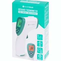 Silvergear infrarood-thermometer