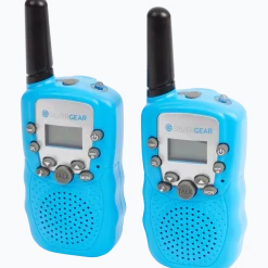 Silvergear walkie-talkie-set