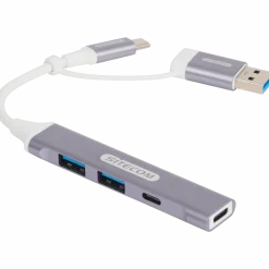 Sitecom USB-C-hub