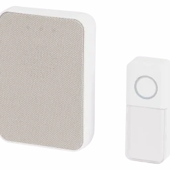 Smartwares draagbare draadloze deurbel