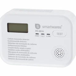 Smartwares koolmonoxidemelder