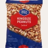 Snacks of the World gezouten pinda's