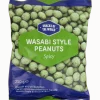 Snacks of the World wasabistijl pinda's