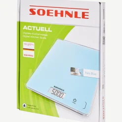 Soehnle keukenweegschaal