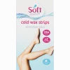 Soft Touch waxstrips Sensitive Skin