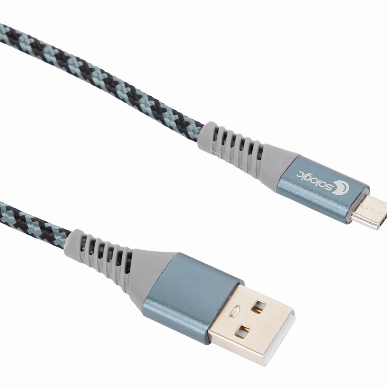 Sologic laad- en datakabel micro-USB