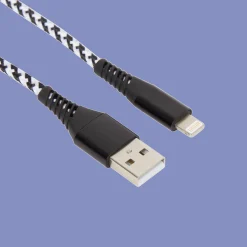Sologic laad- en datakabel 8-pins