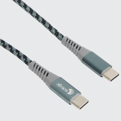 Sologic laad- en datakabel USB-C naar USB-C