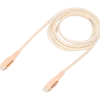 Sologic laad- en datakabel USB-C naar USB-C