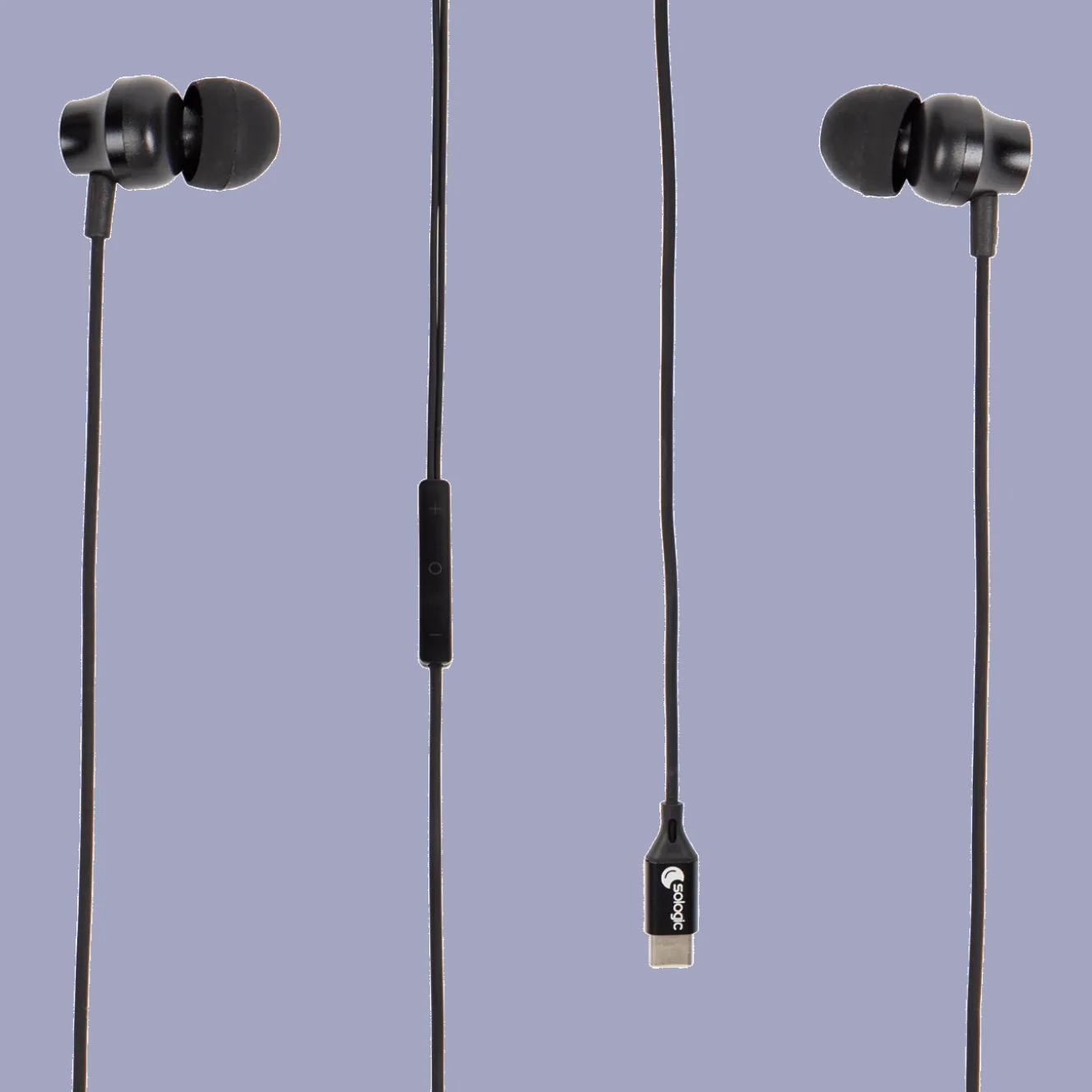 Sologic oordopjes USB-C