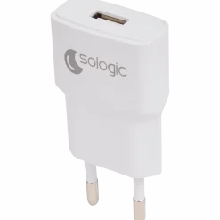 Sologic USB-A wandoplader