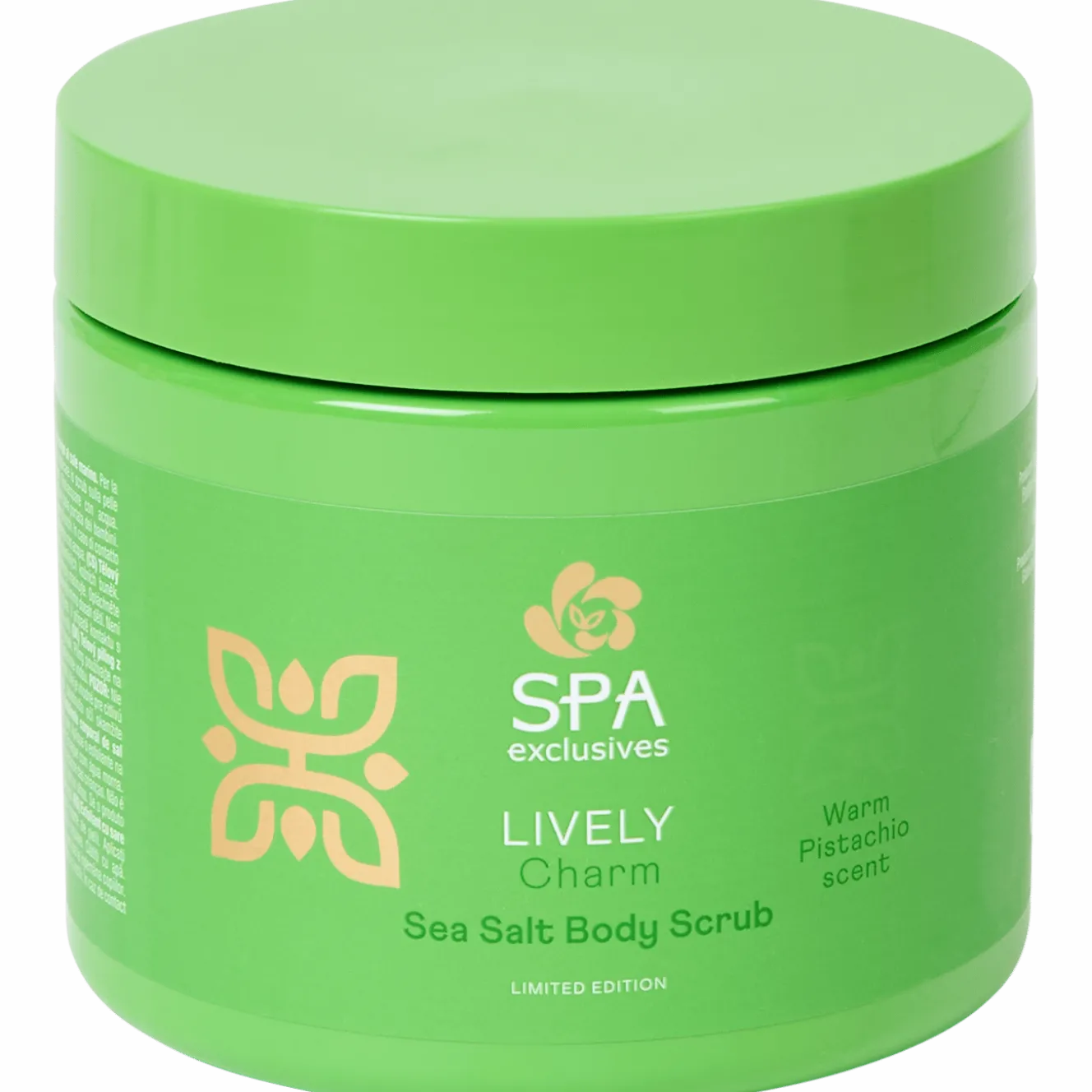 Spa Exclusives zeezout bodyscrub