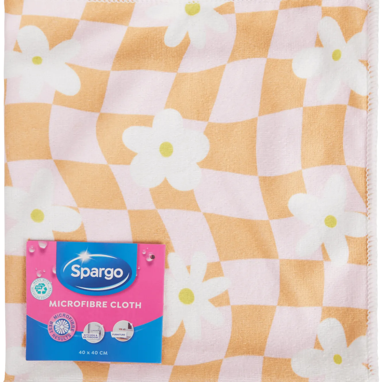 Spargo microvezeldoek