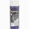 Spectrum hoogglans radiator spuitverf wit