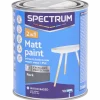 Spectrum 2-in-1 matte verf rock