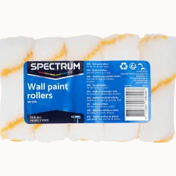 Spectrum muurverfrollers
