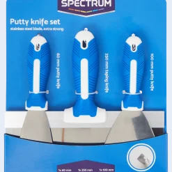 Spectrum plamuurmessen