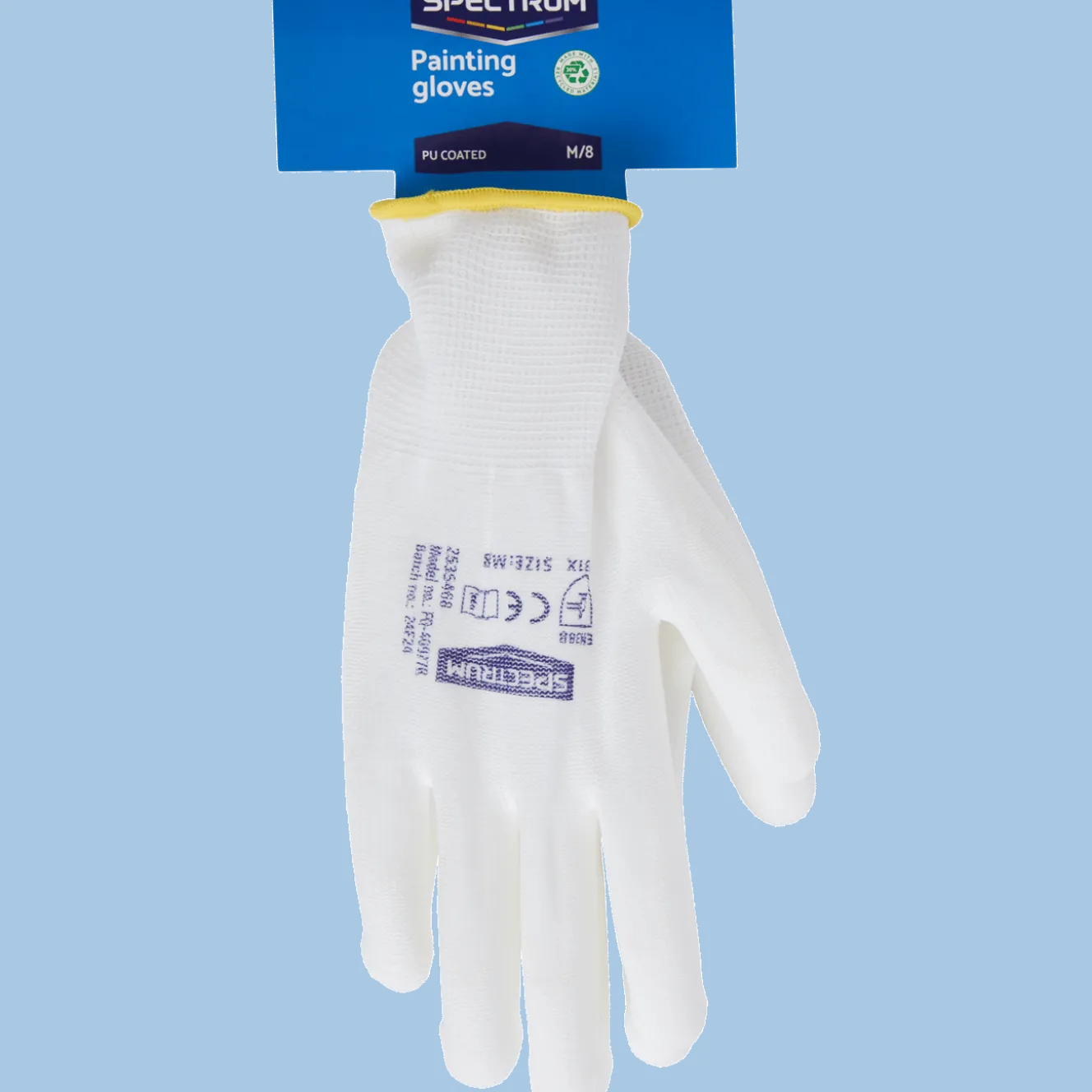 Spectrum schilderhandschoenen