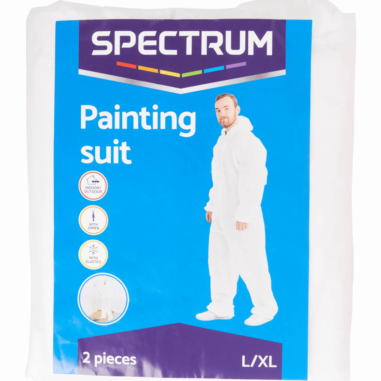 Spectrum schildersoveralls