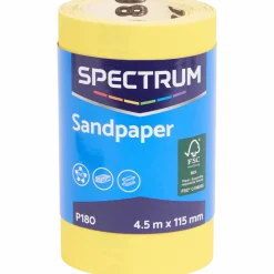 Spectrum schuurpapier