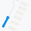 Spectrum verfrollers met beugel