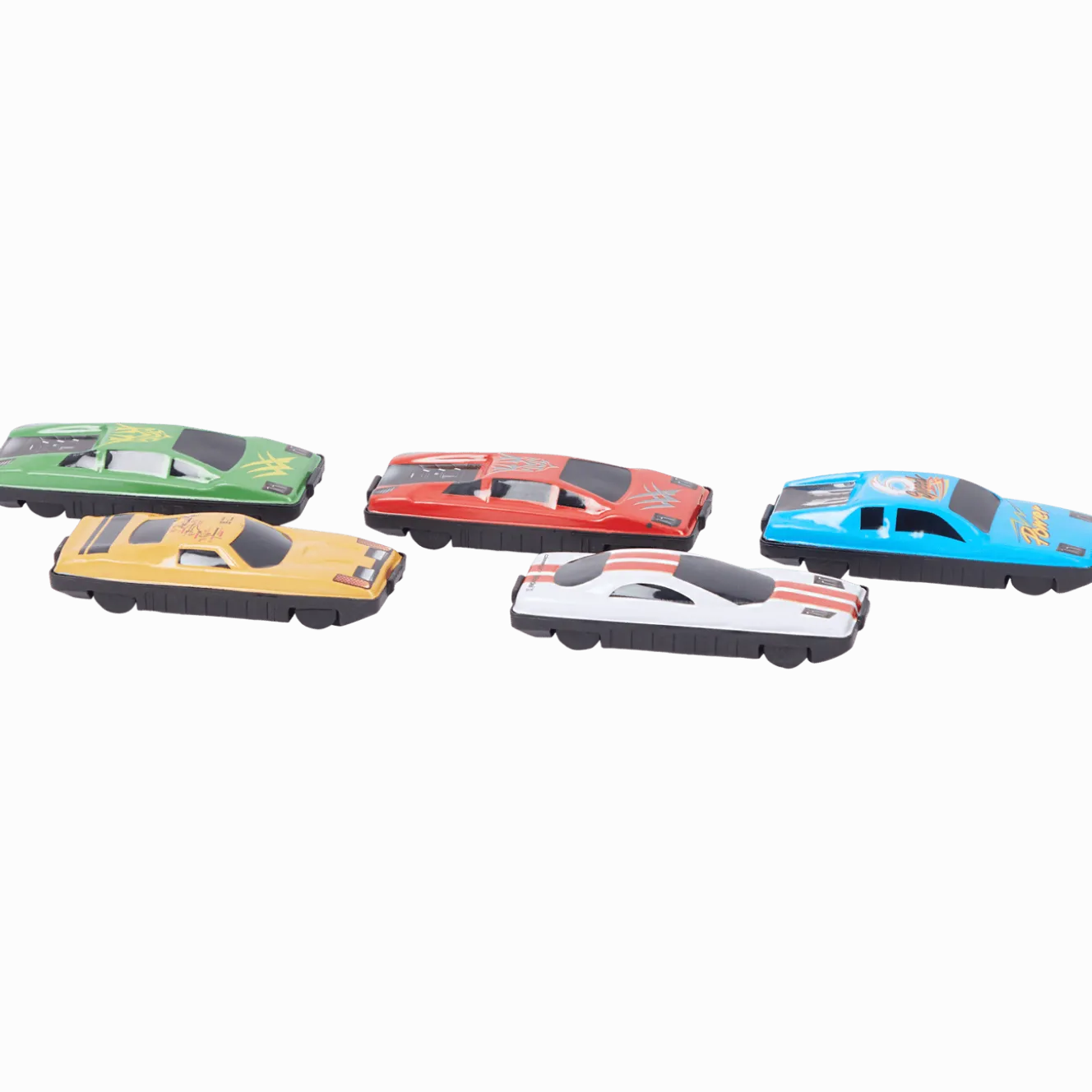Speelgoedauto's