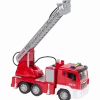 Speelgoedvrachtwagen met frictie