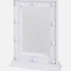 Spiegel met ledverlichting
