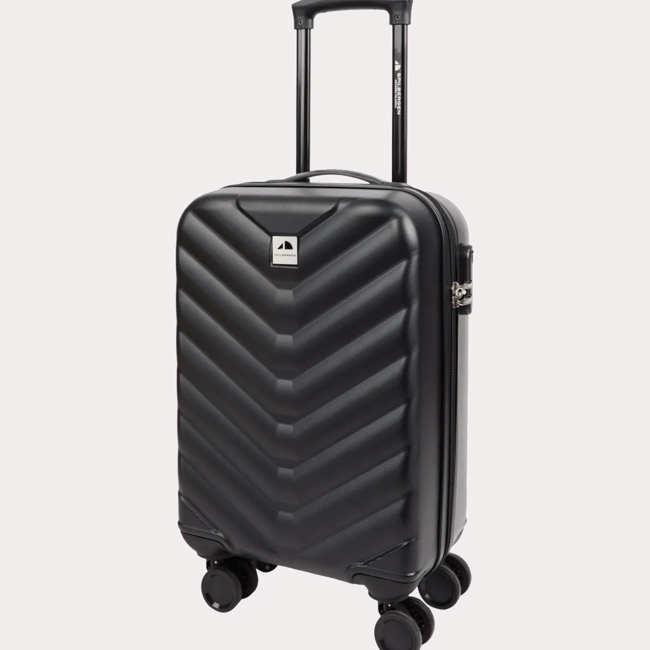 Spilbergen hardcase koffer Brussel