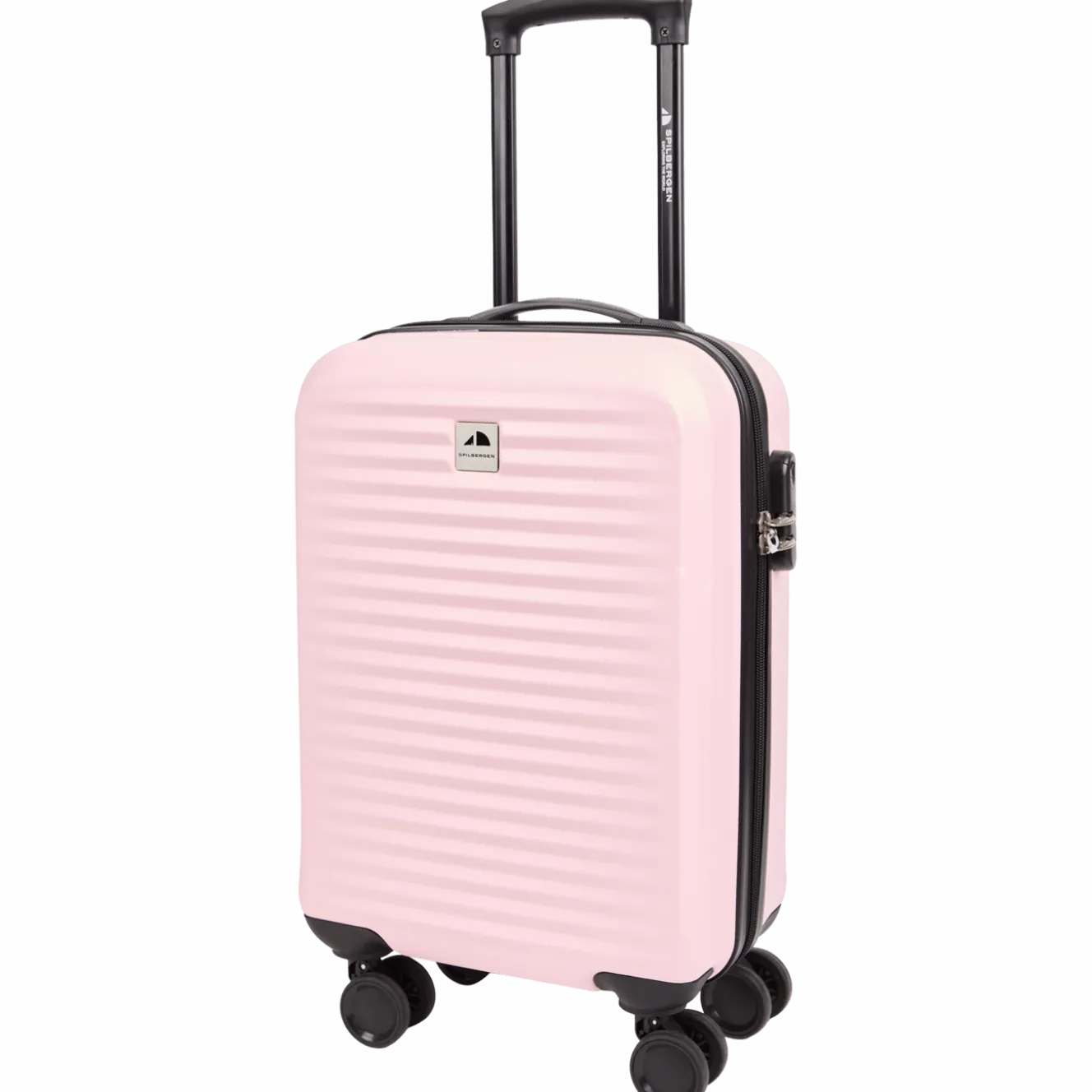 Spilbergen hardcase koffer Brussel