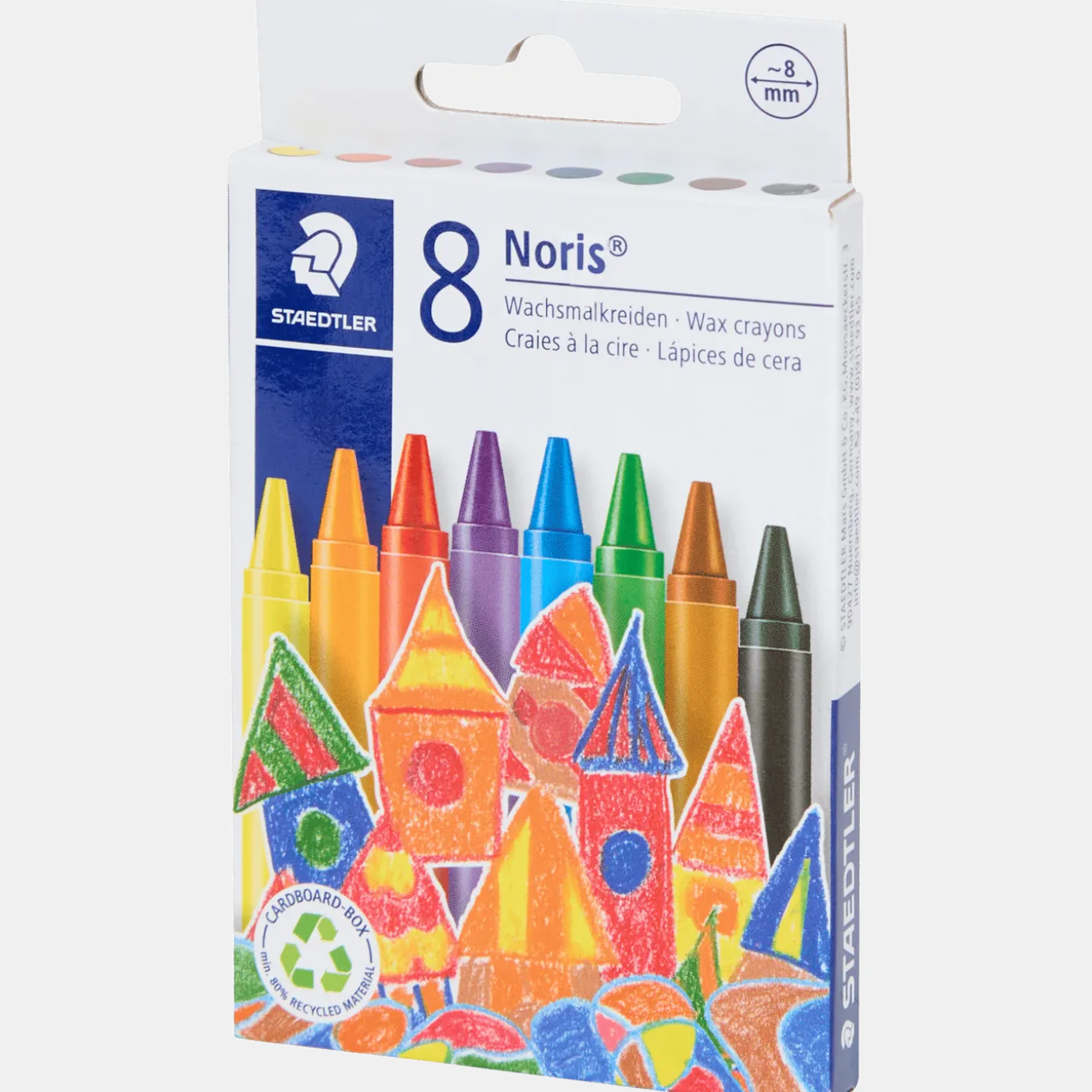 Staedtler waskrijtjes