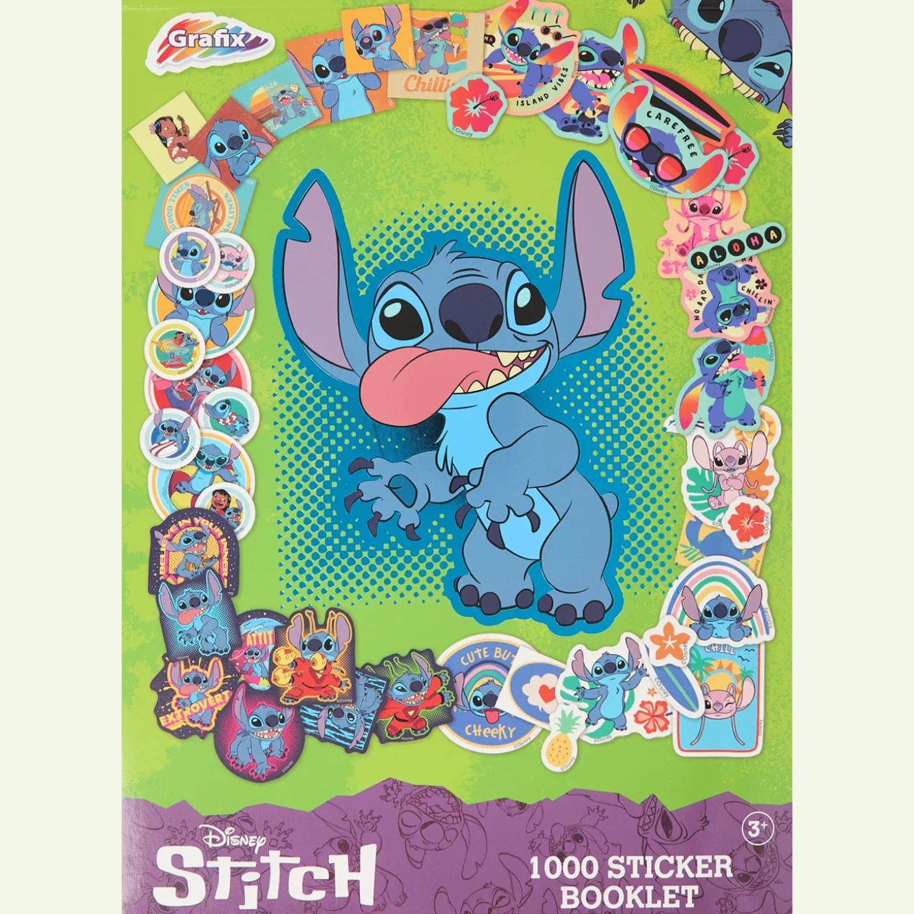 Stickerboek
