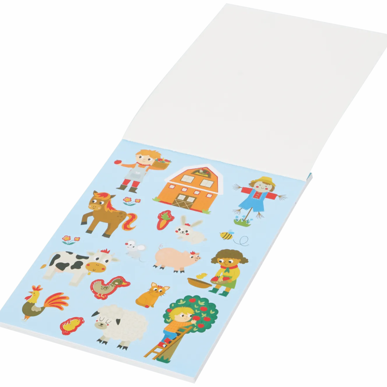 Stickerboek