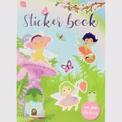 Stickerboek