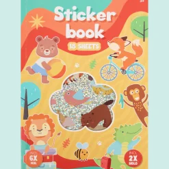Stickerboek A5