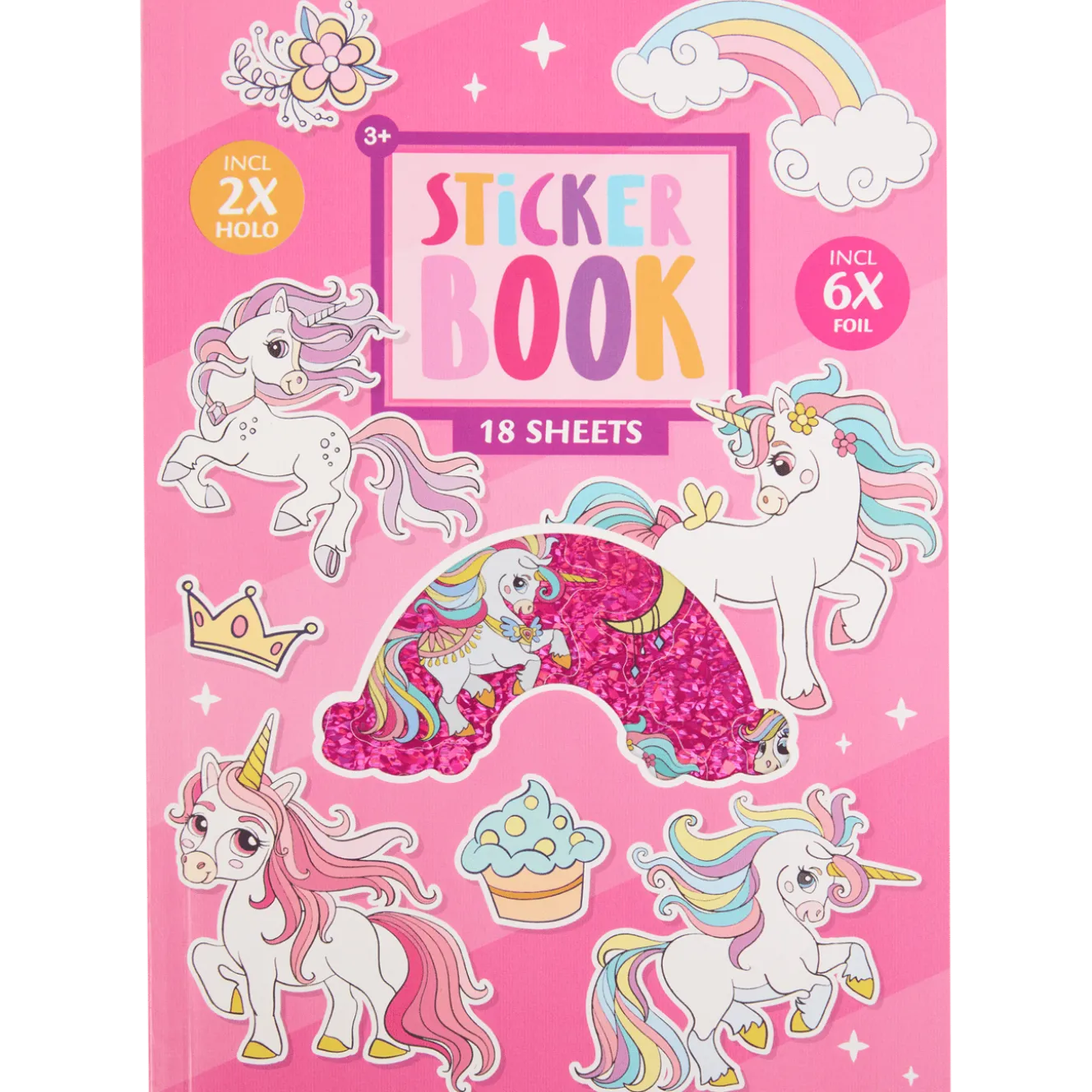 Stickerboek A5
