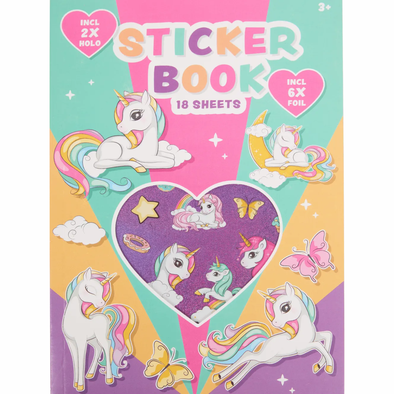 Stickerboek A5